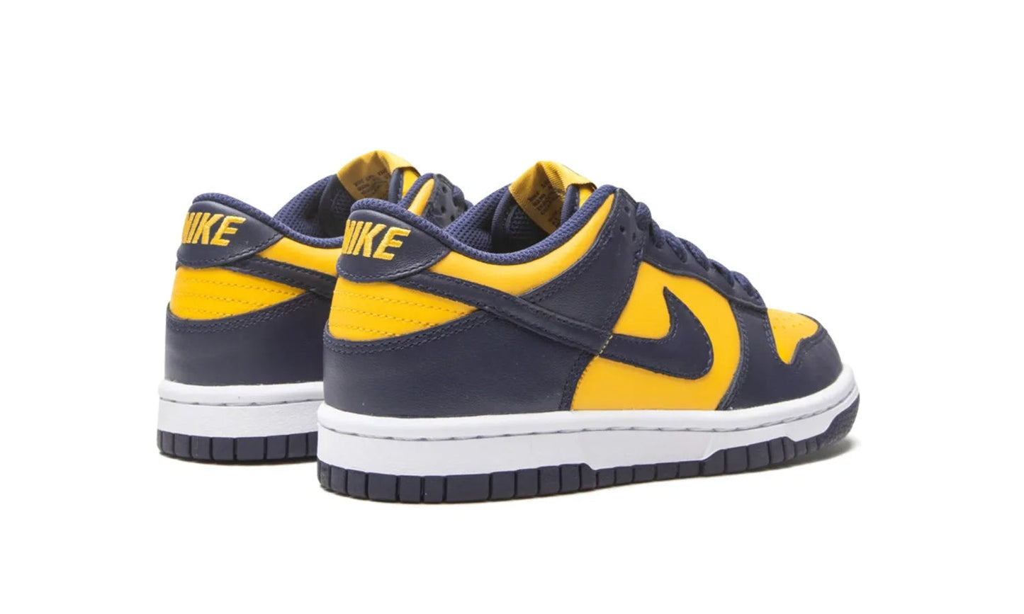 Nike Dunk Low Michigan (GS)