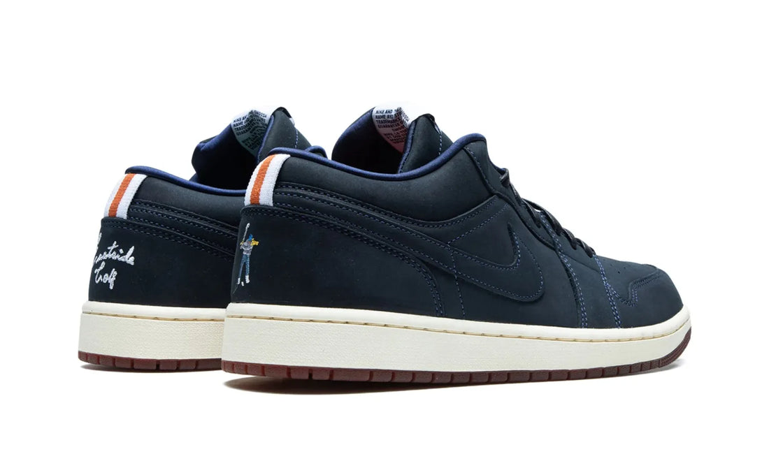 Air Jordan 1 Low Eastside Golf Out of the Mud