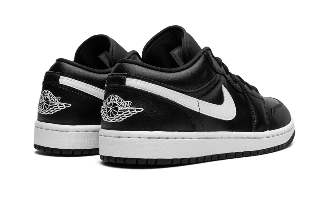 Air Jordan 1 Low Black White (2022) (W)