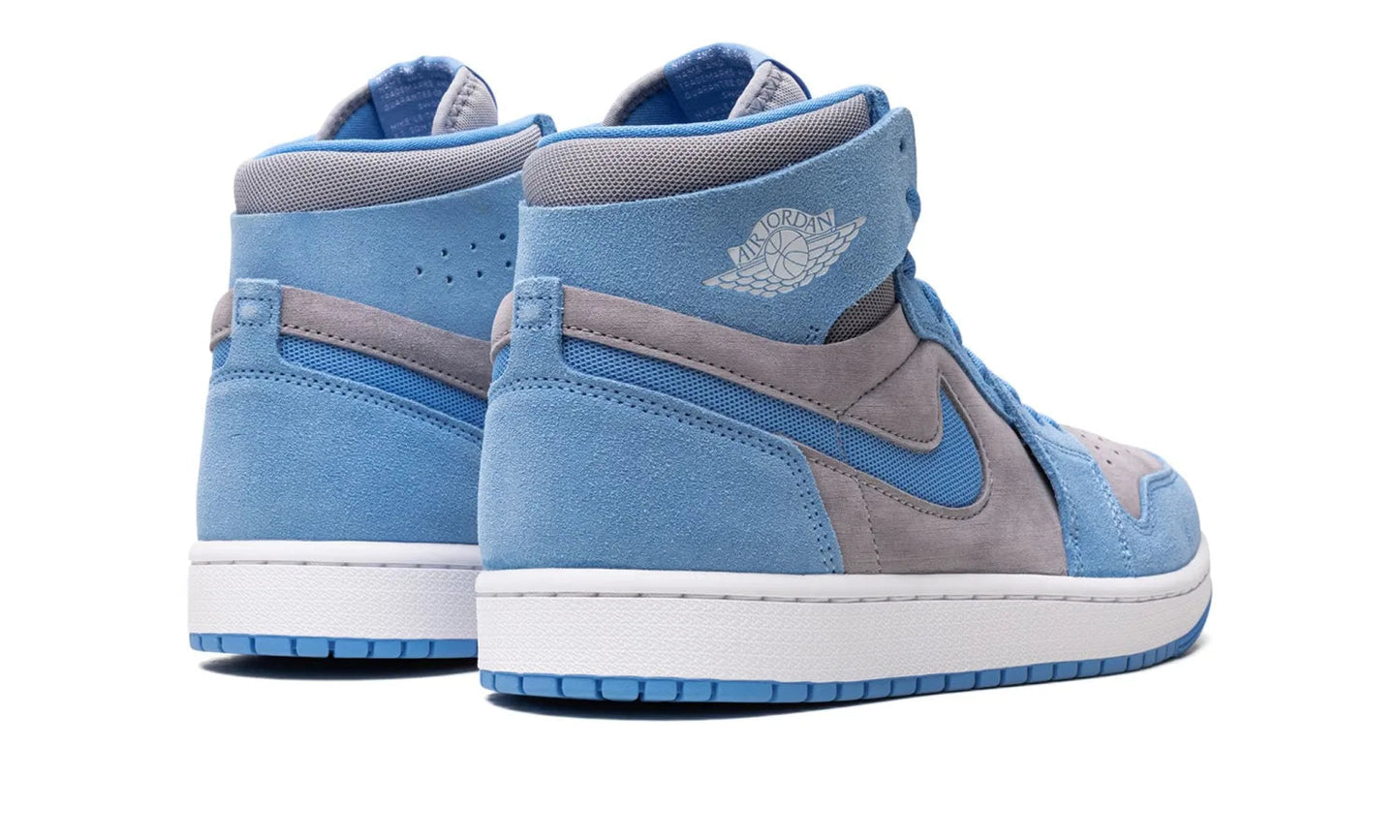 Air Jordan 1 High Zoom Air CMFT 2 Cement University Blue