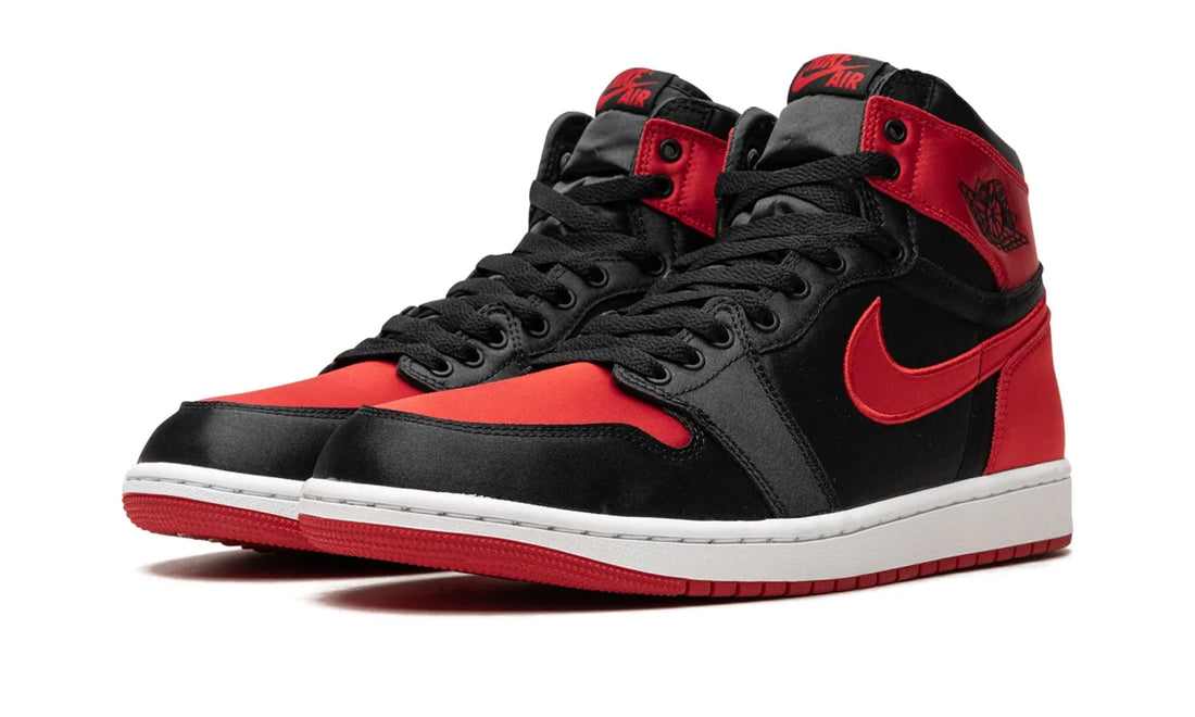 Air Jordan 1 High Satin Bred (W)