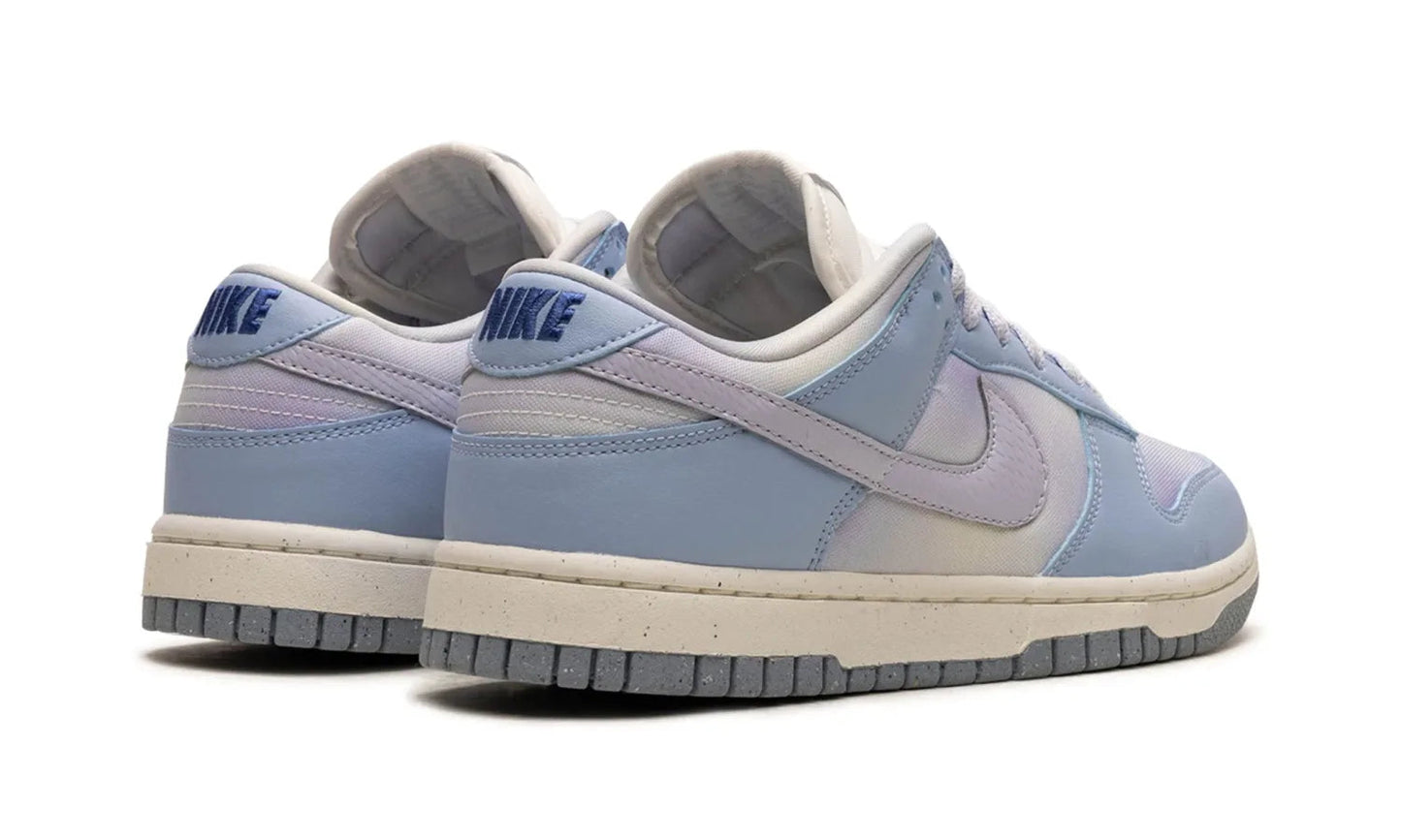 Nike Dunk Low Blue Airbrush Canvas (W)