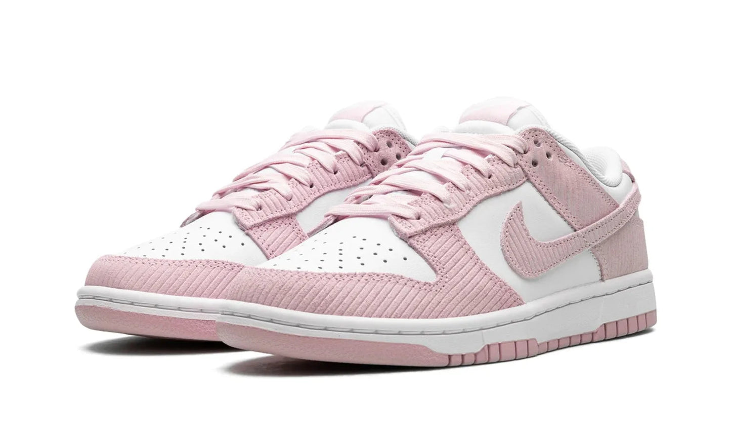 Nike Dunk Low Pink Corduroy (W)