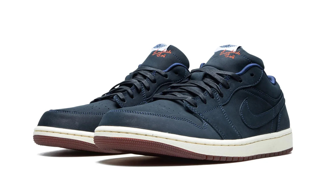 Air Jordan 1 Low Eastside Golf Out of the Mud