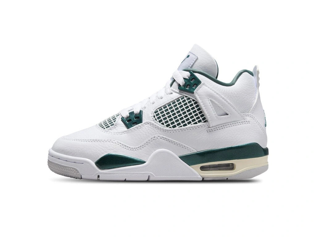 Air Jordan 4 Retro Oxidized Green (GS)