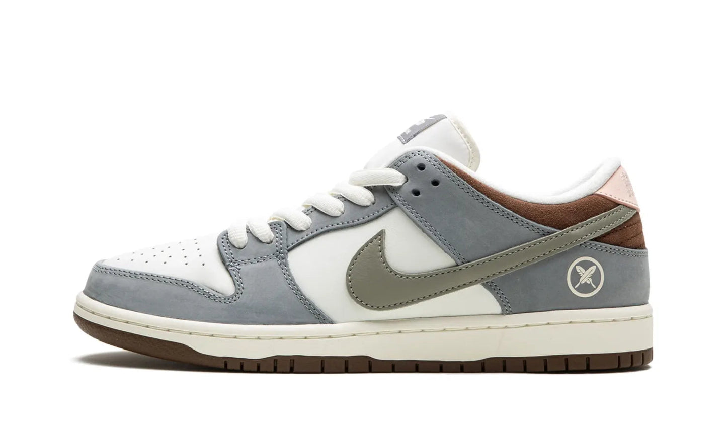 Nike SB Dunk Low x Yuto Horigome Grey