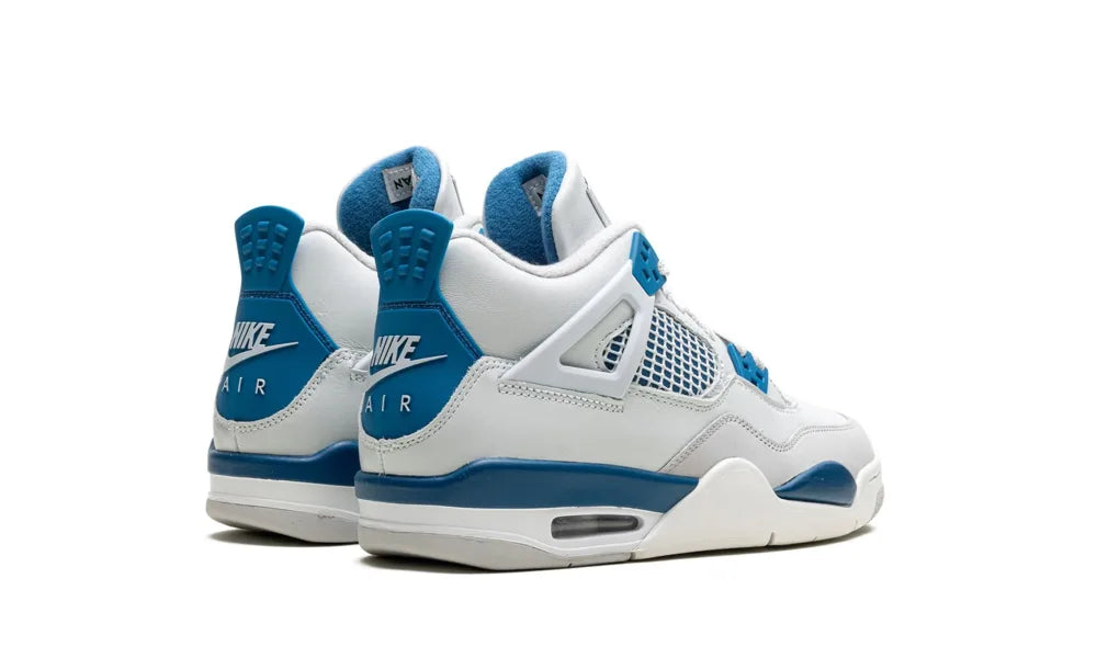 Air Jordan 4 Retro Military Blue (2024) (GS)