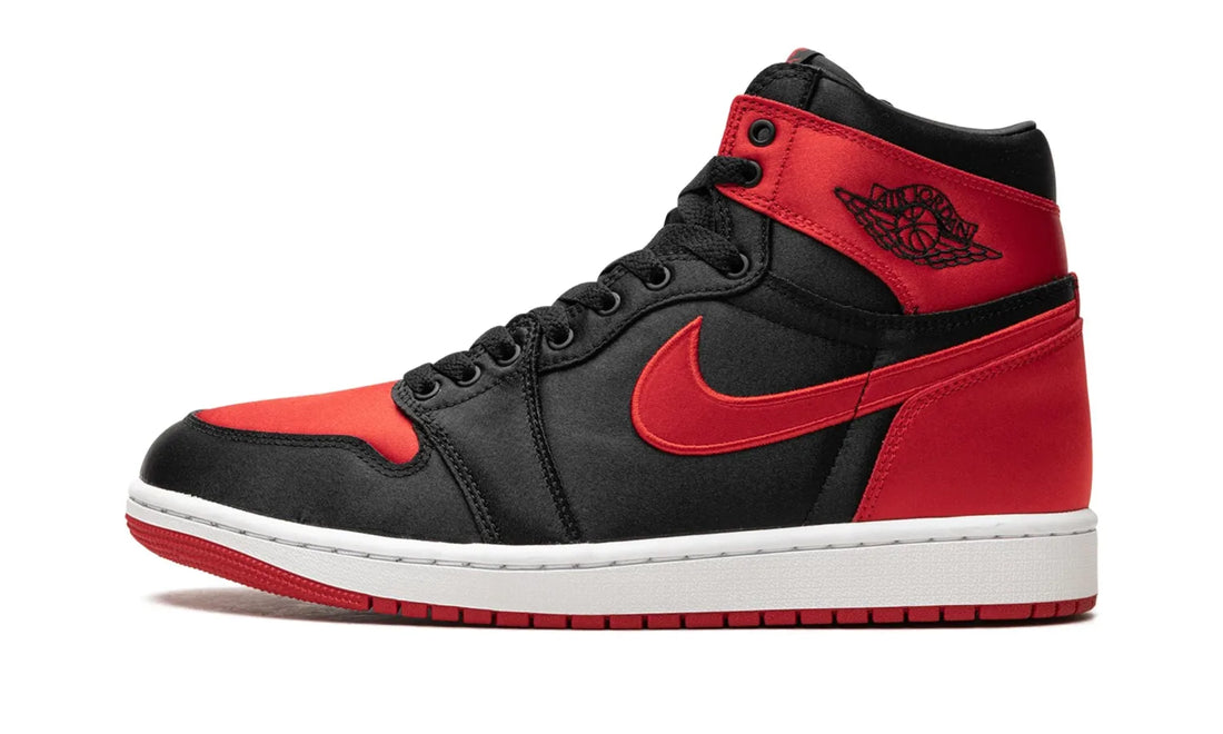 Air Jordan 1 High Satin Bred (W)