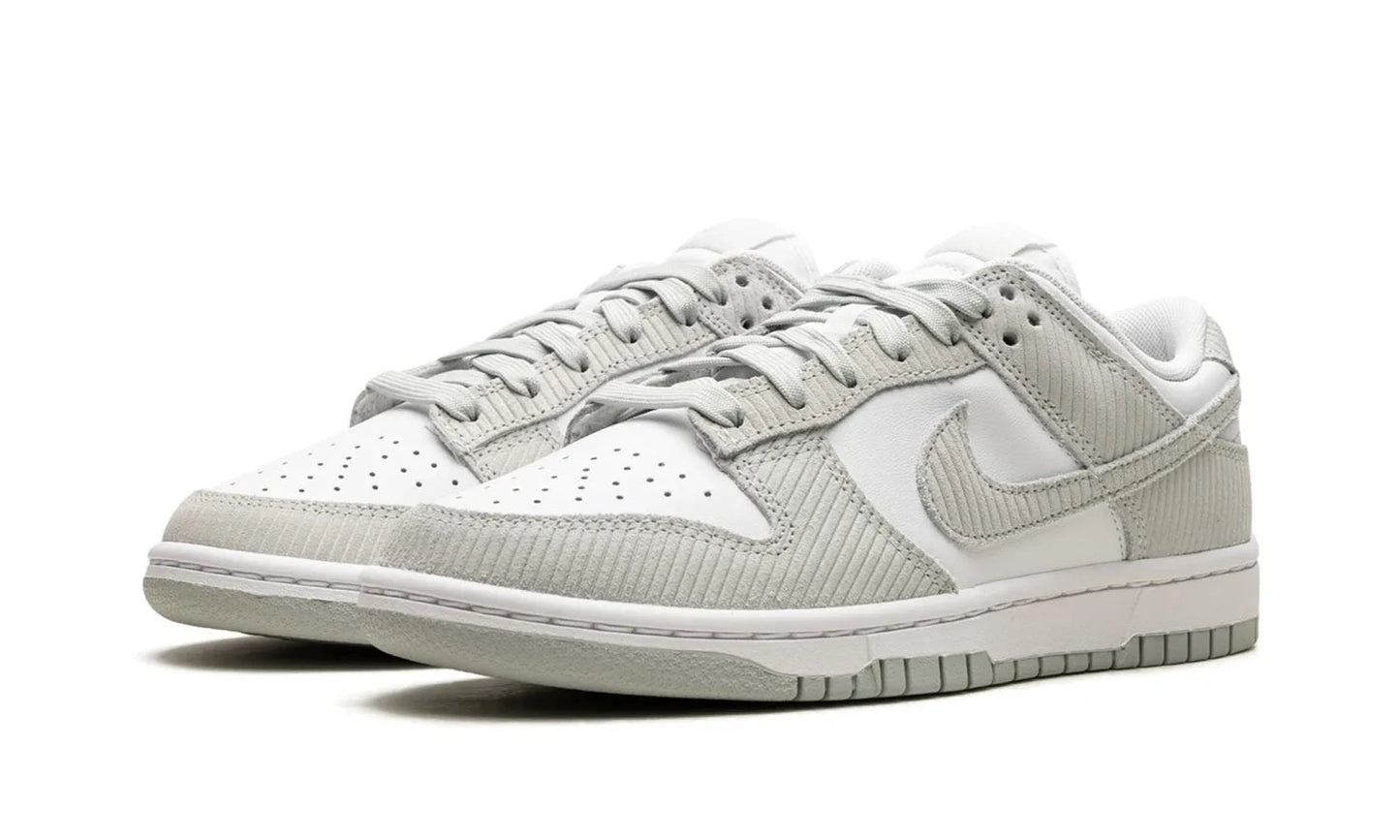 Nike Dunk Low Grey Corduroy (W)
