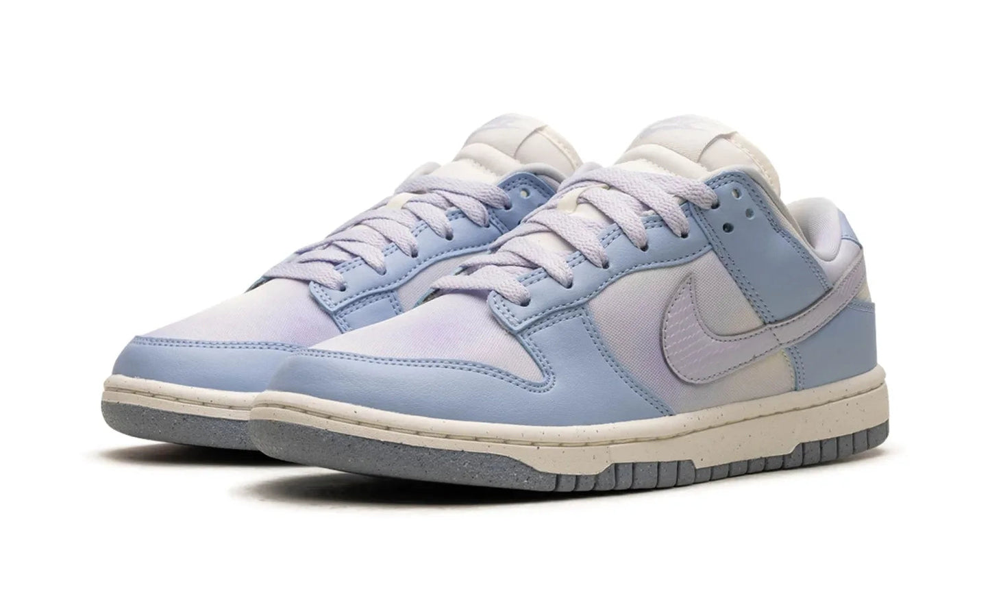 Nike Dunk Low Blue Airbrush Canvas (W)