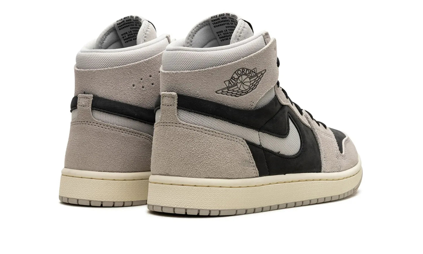Air Jordan 1 High Zoom Air CMFT 2 Light Iron Ore (W)