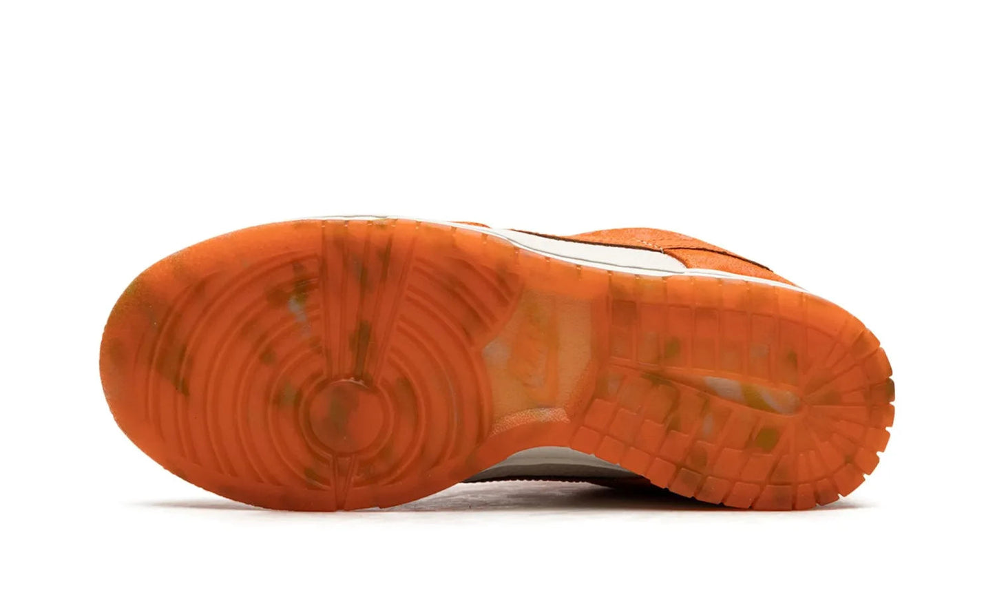 Nike Dunk Low Cracked Orange (W)