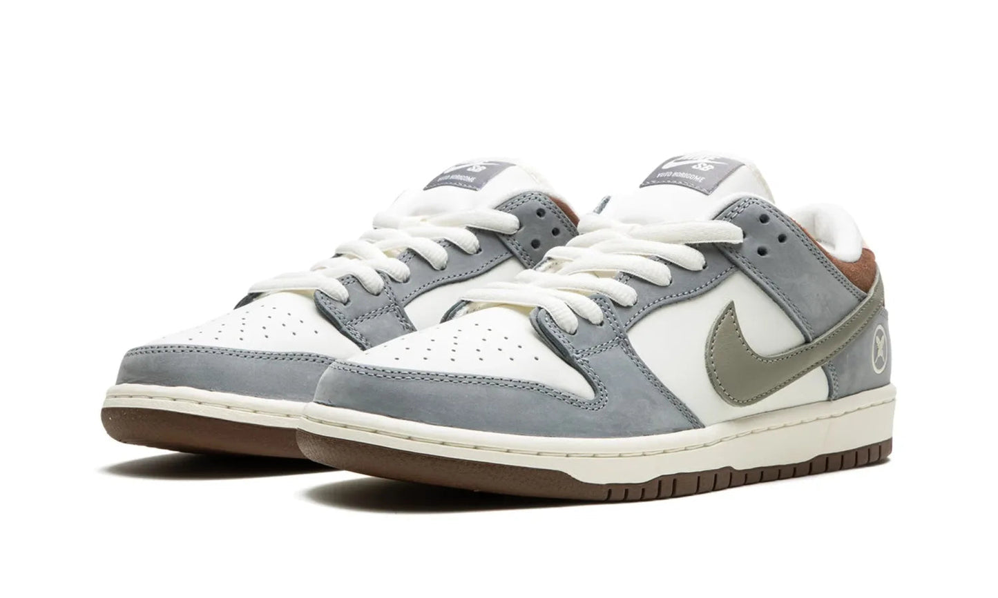 Nike SB Dunk Low x Yuto Horigome Grey