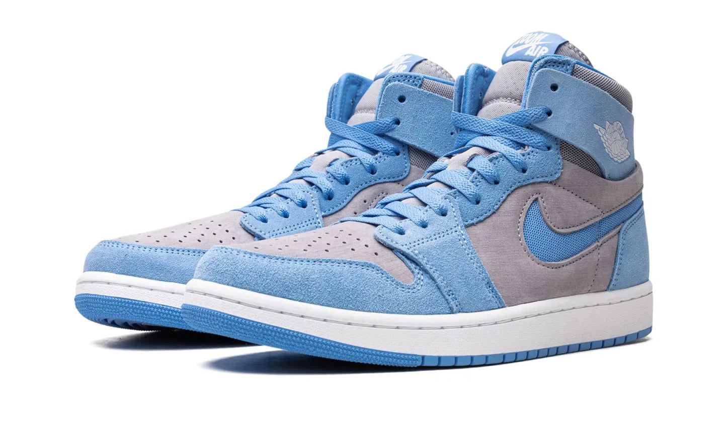 Air Jordan 1 High Zoom Air CMFT 2 Cement University Blue