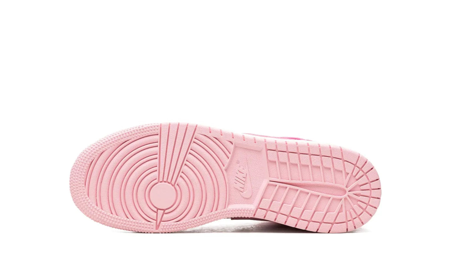 Air Jordan 1 Mid Fierce Pink (GS)