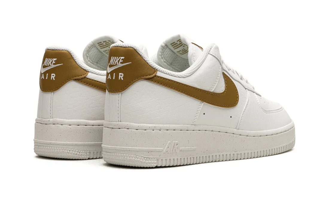 Nike Air Force 1 Low Next Nature Summit White Bronzine (W)