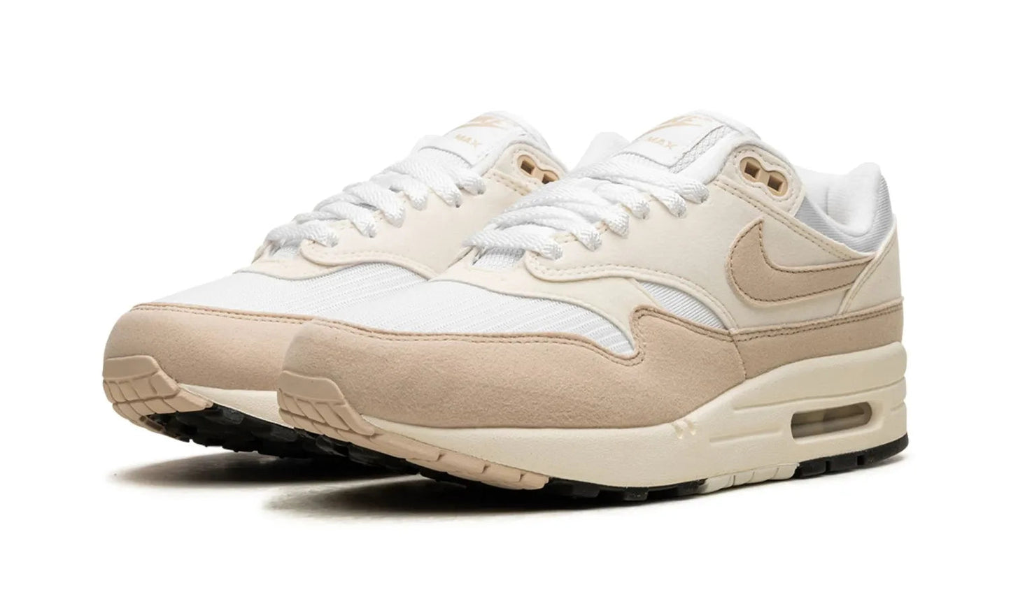 Nike Air Max 1 Pale Ivory Sanddrift (W)