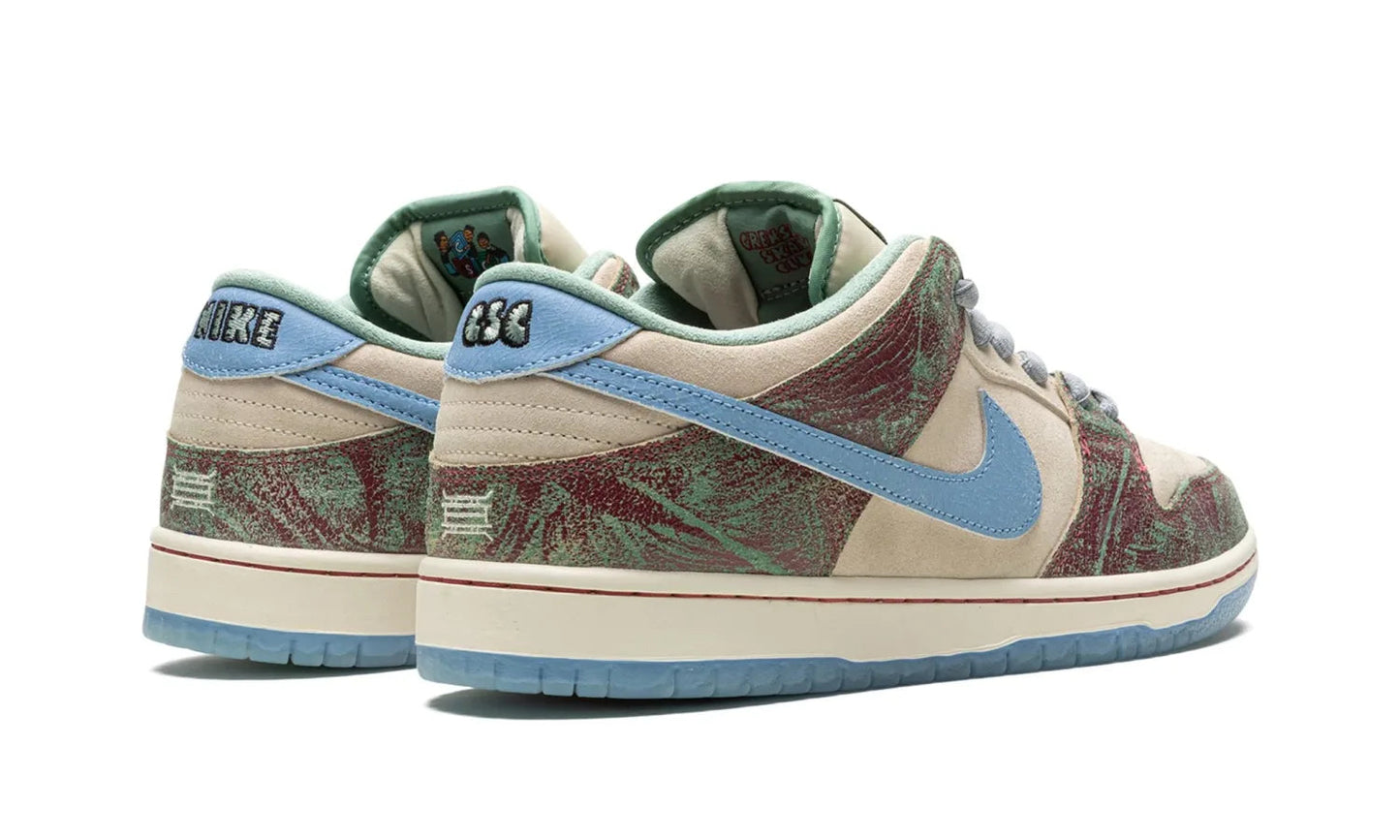 Nike SB Dunk Low x Crenshaw Skate Club