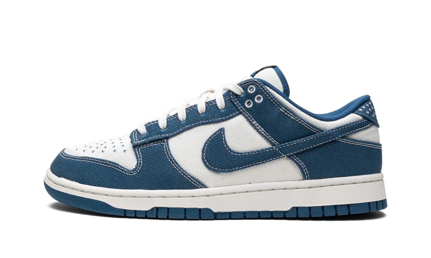 Nike Dunk Low Denim Industrial Blue