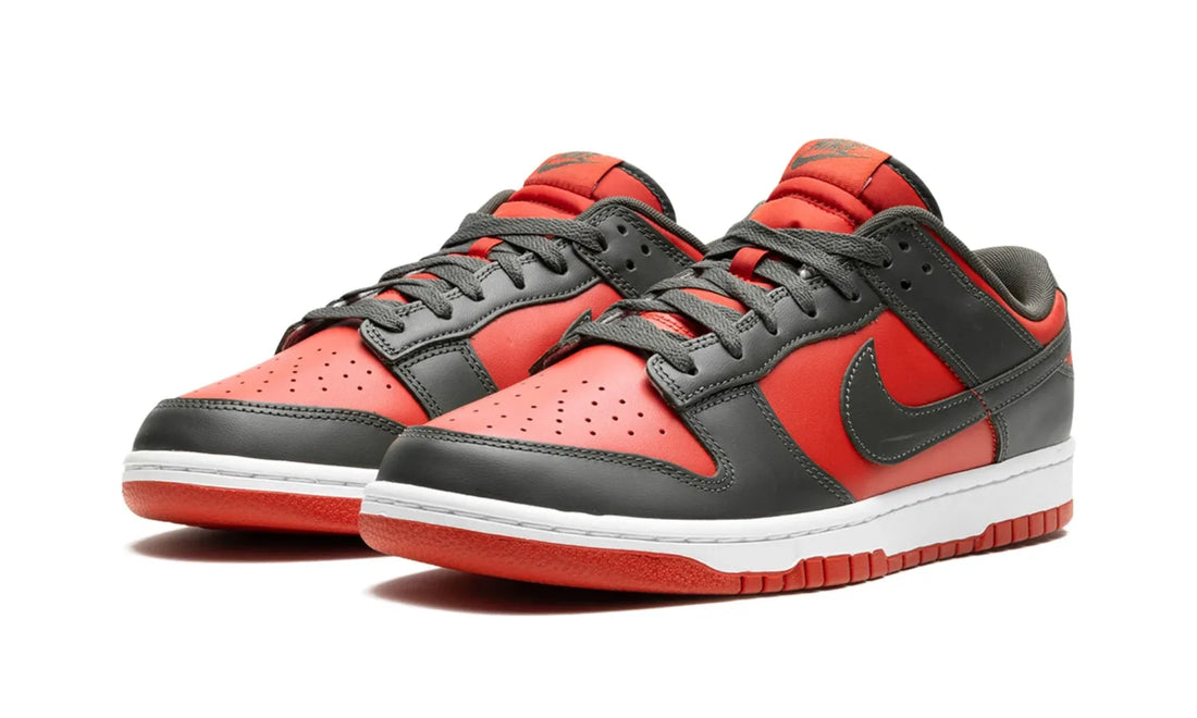 Nike Dunk Low Mystic Red Cargo Khaki