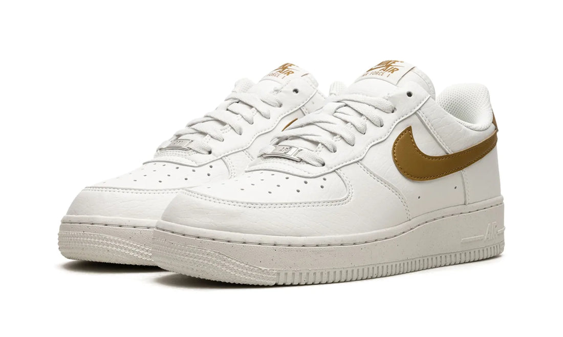 Nike Air Force 1 Low Next Nature Summit White Bronzine (W)