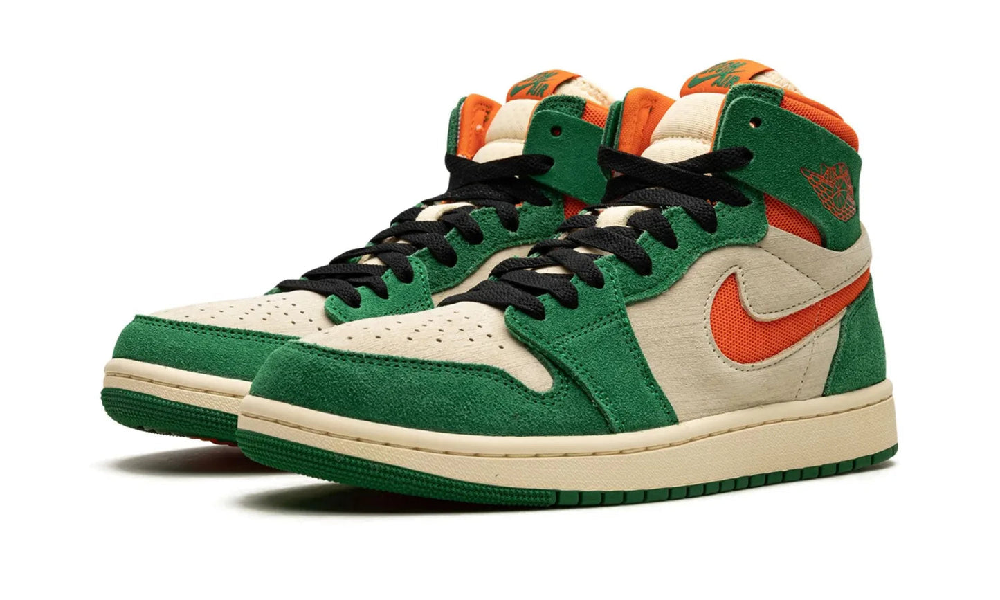 Air Jordan 1 High Zoom Air CMFT 2 Pine Green (W)