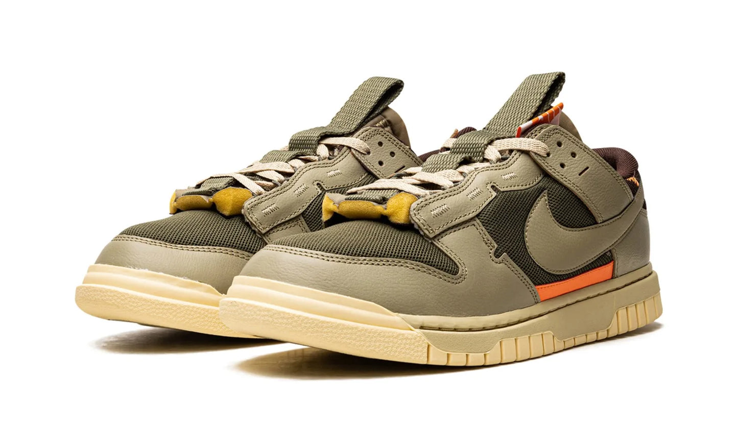 Nike Dunk Low Remastered Jumbo Medium Olive