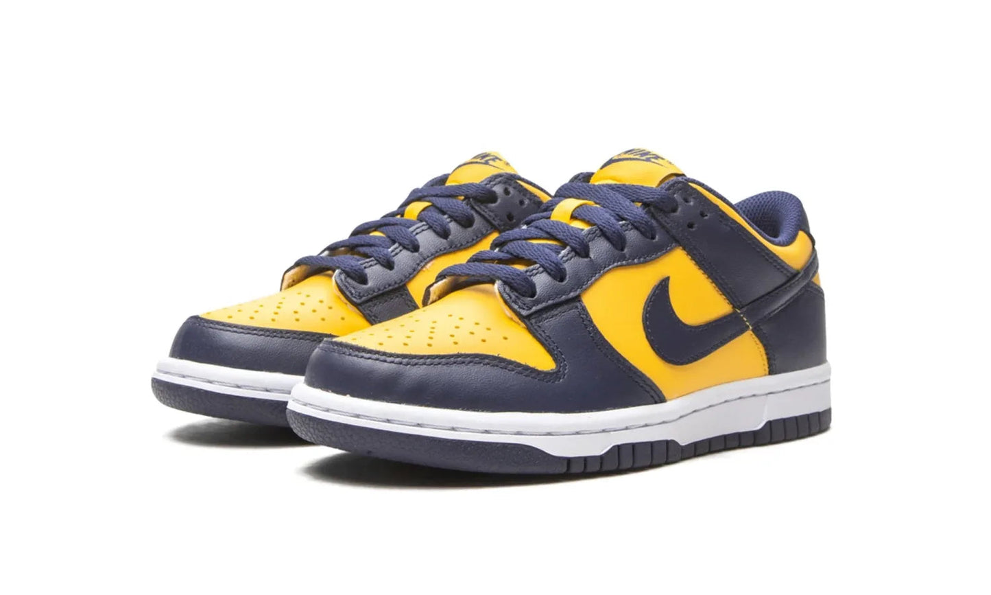 Nike Dunk Low Michigan (GS)