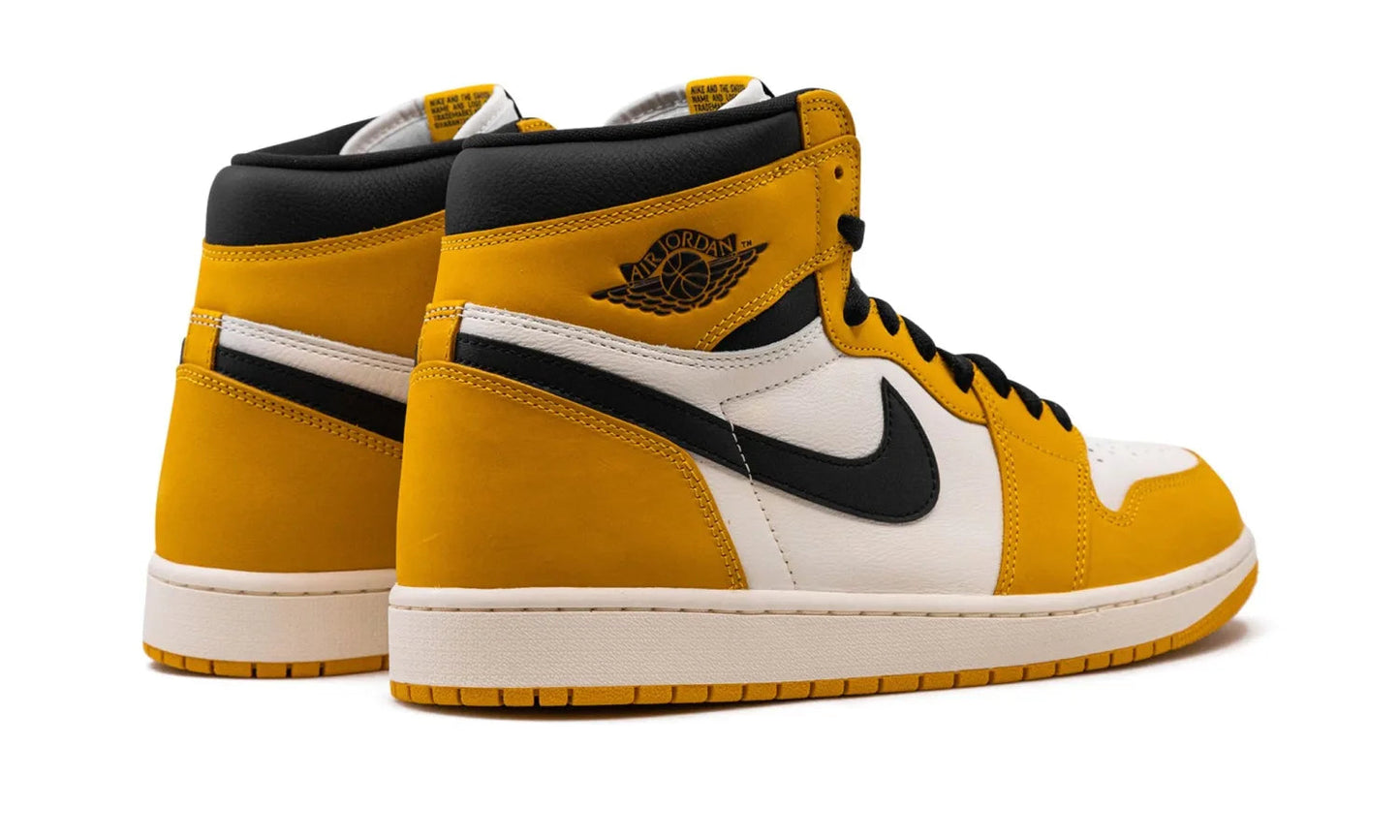 Air Jordan 1 High Yellow Ochre