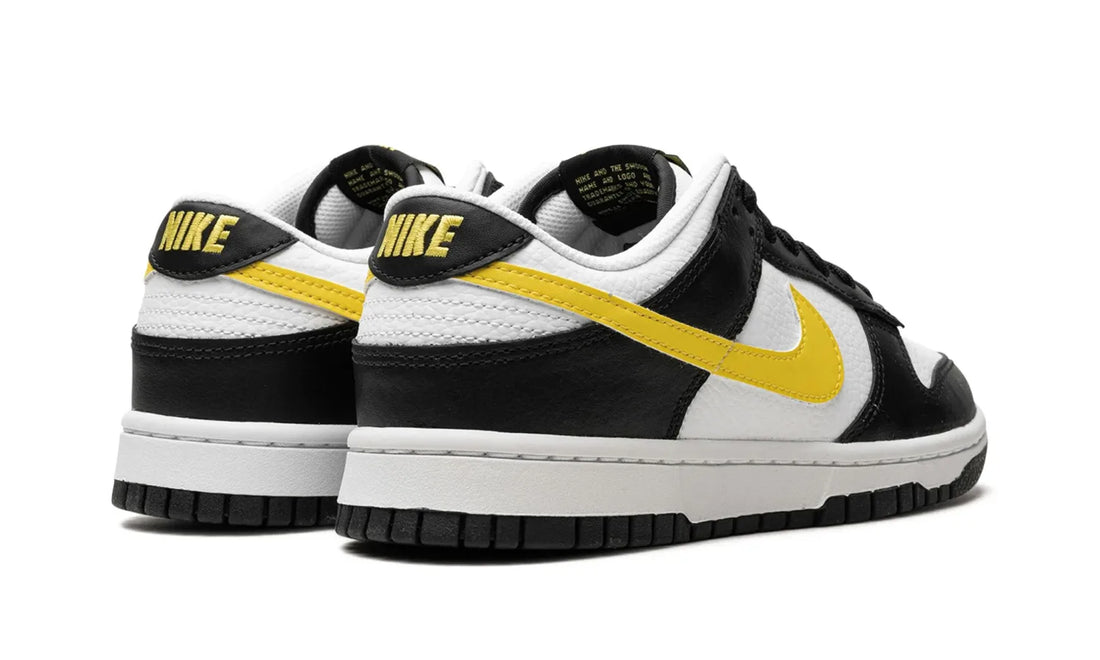 Nike Dunk Low Black Yellow
