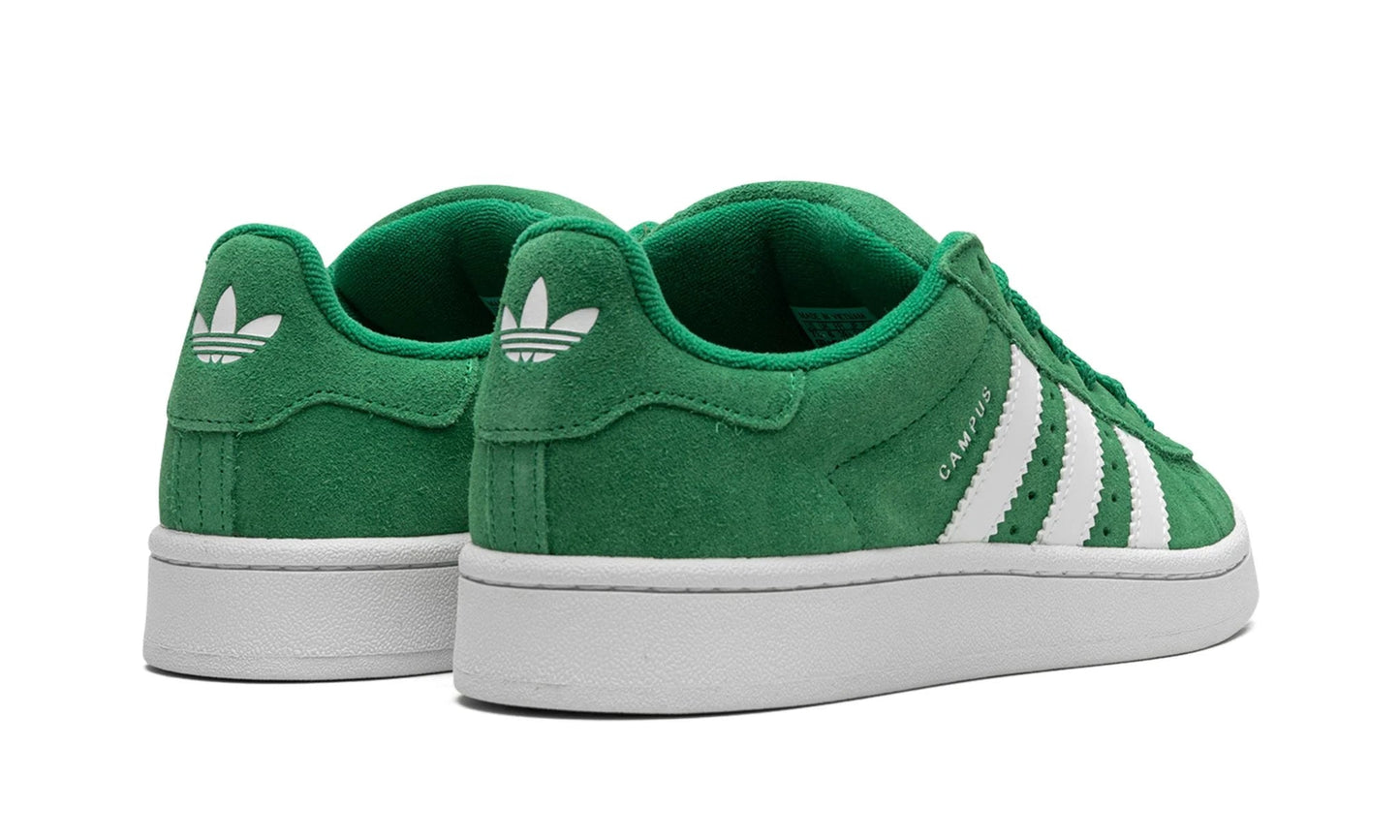 Adidas Campus 00s Green Cloud White (W)