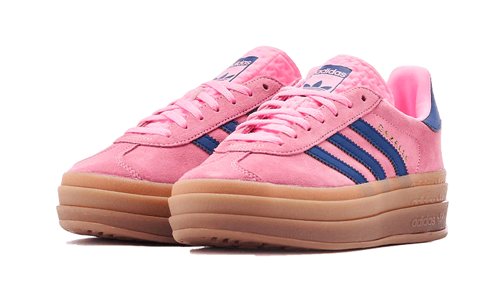 Adidas Gazelle Bold Pink Glow (W)