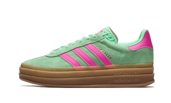 Adidas Gazelle Bold Pulse Mint Pink (W)