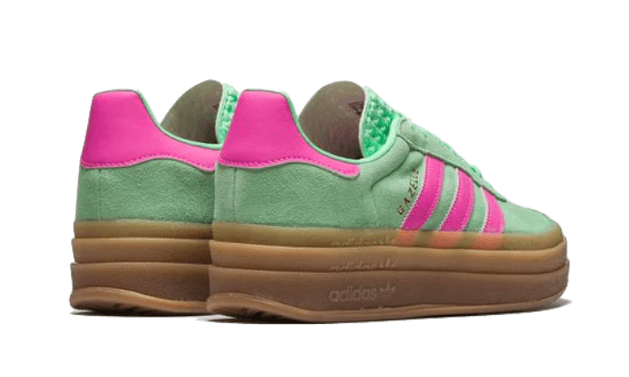 Adidas Gazelle Bold Pulse Mint Pink (W)