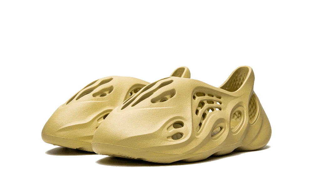 Adidas Yeezy Foam Runner Sulfur