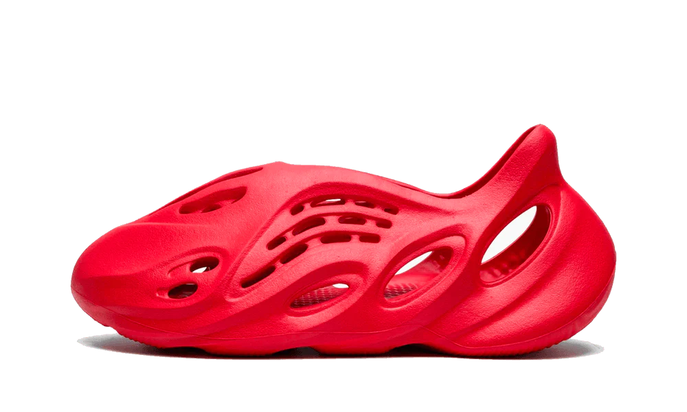 Adidas Yeezy Foam Runner Vermillion