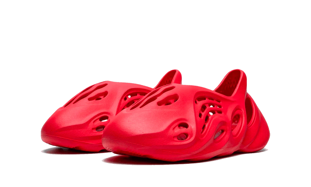 Adidas Yeezy Foam Runner Vermillion