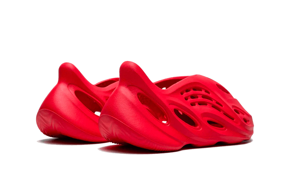 Adidas Yeezy Foam Runner Vermillion