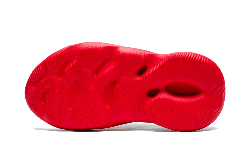 Adidas Yeezy Foam Runner Vermillion