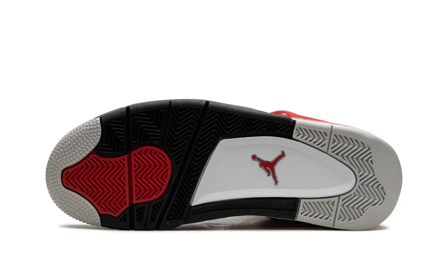 Air Jordan 4 Retro Red Cement