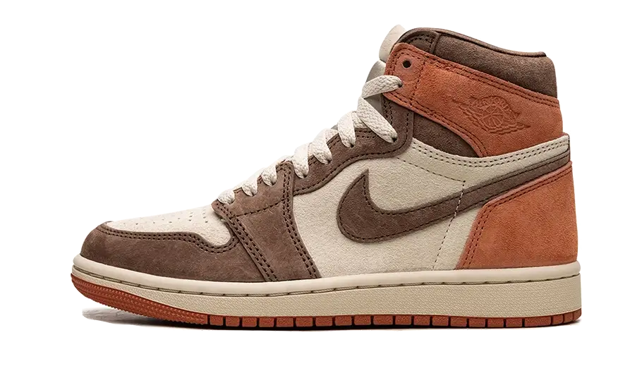 Air Jordan 1 Retro High OG SP Dusted Clay (W)