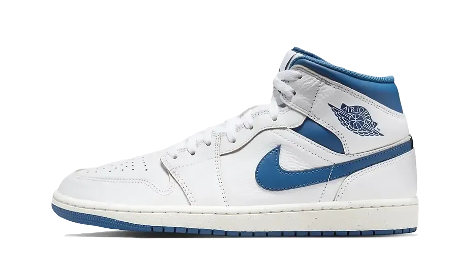 Air Jordan 1 Mid SE Industrial Blue