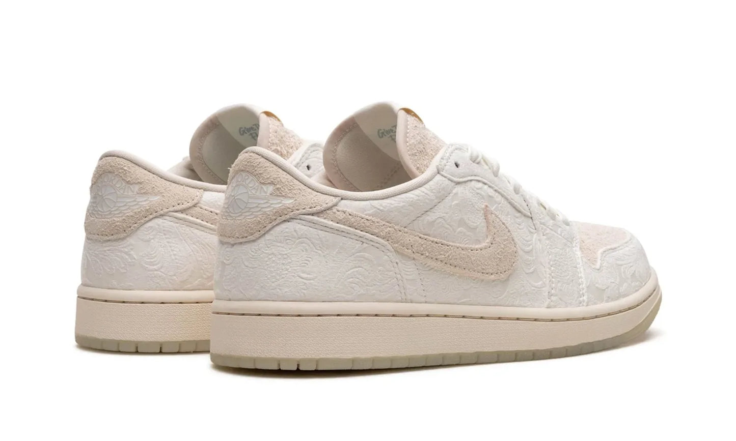 Air Jordan 1 Low Chris Paul Give Them Flowers