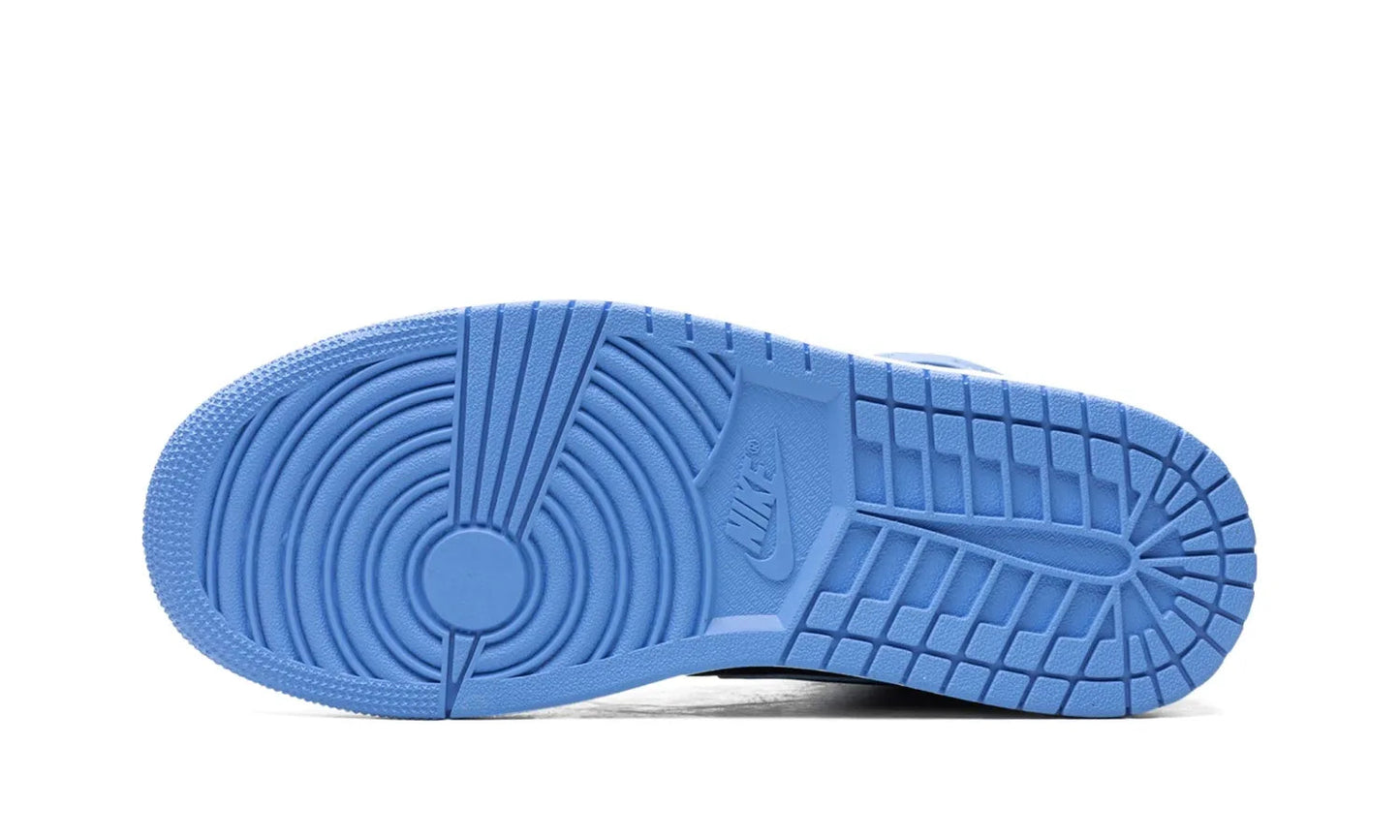 Air Jordan 1 Mid University Blue