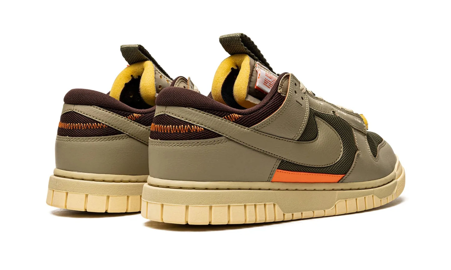 Nike Dunk Low Remastered Jumbo Medium Olive