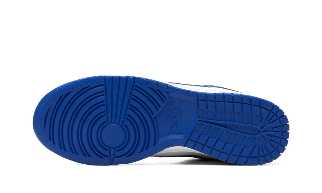 Nike Dunk Low White Hyper Royal