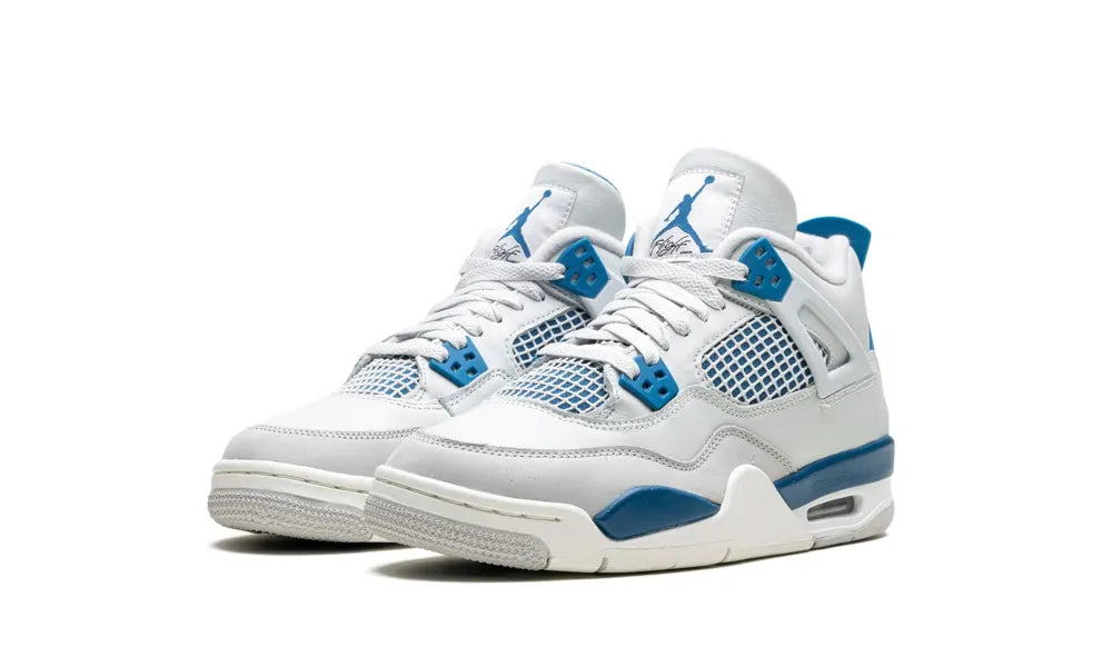 Air Jordan 4 Retro Military Blue (2024) (GS)