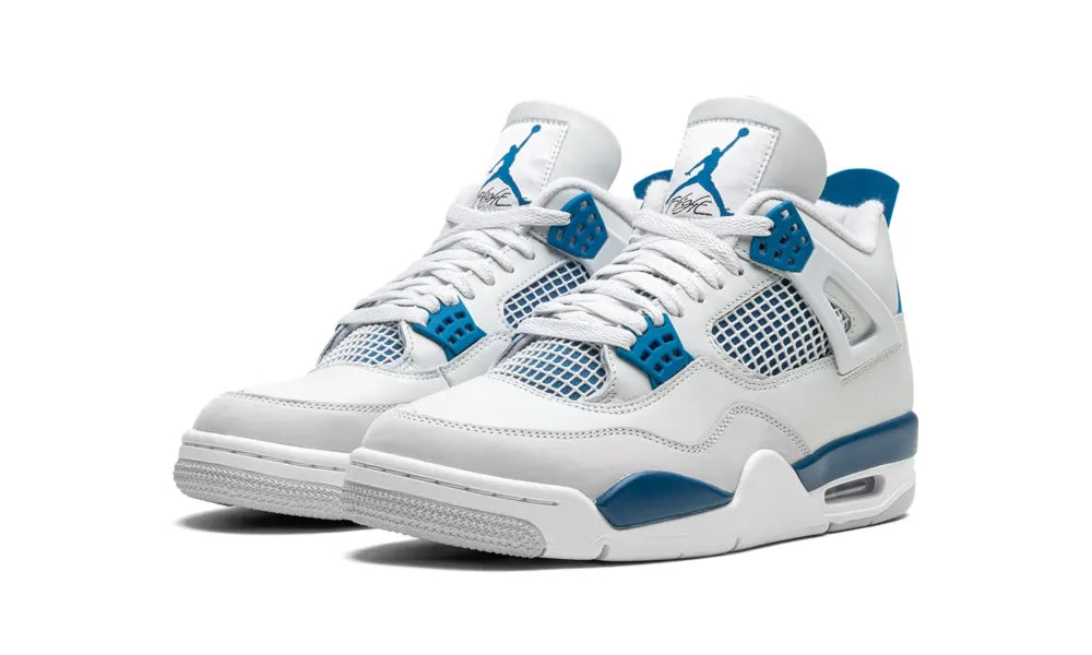 Air Jordan 4 Retro Military Blue (2024)