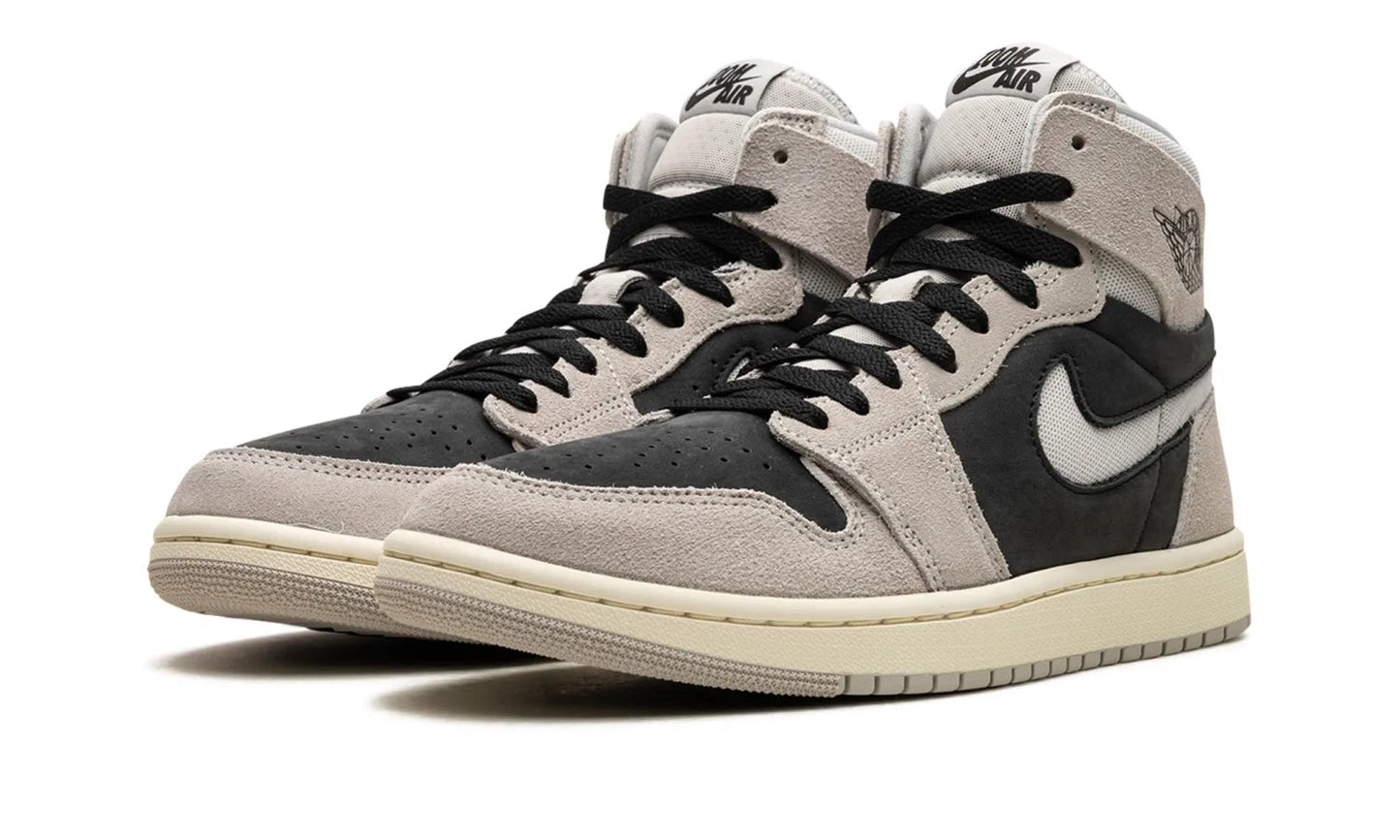 Air Jordan 1 High Zoom Air CMFT 2 Light Iron Ore (W)