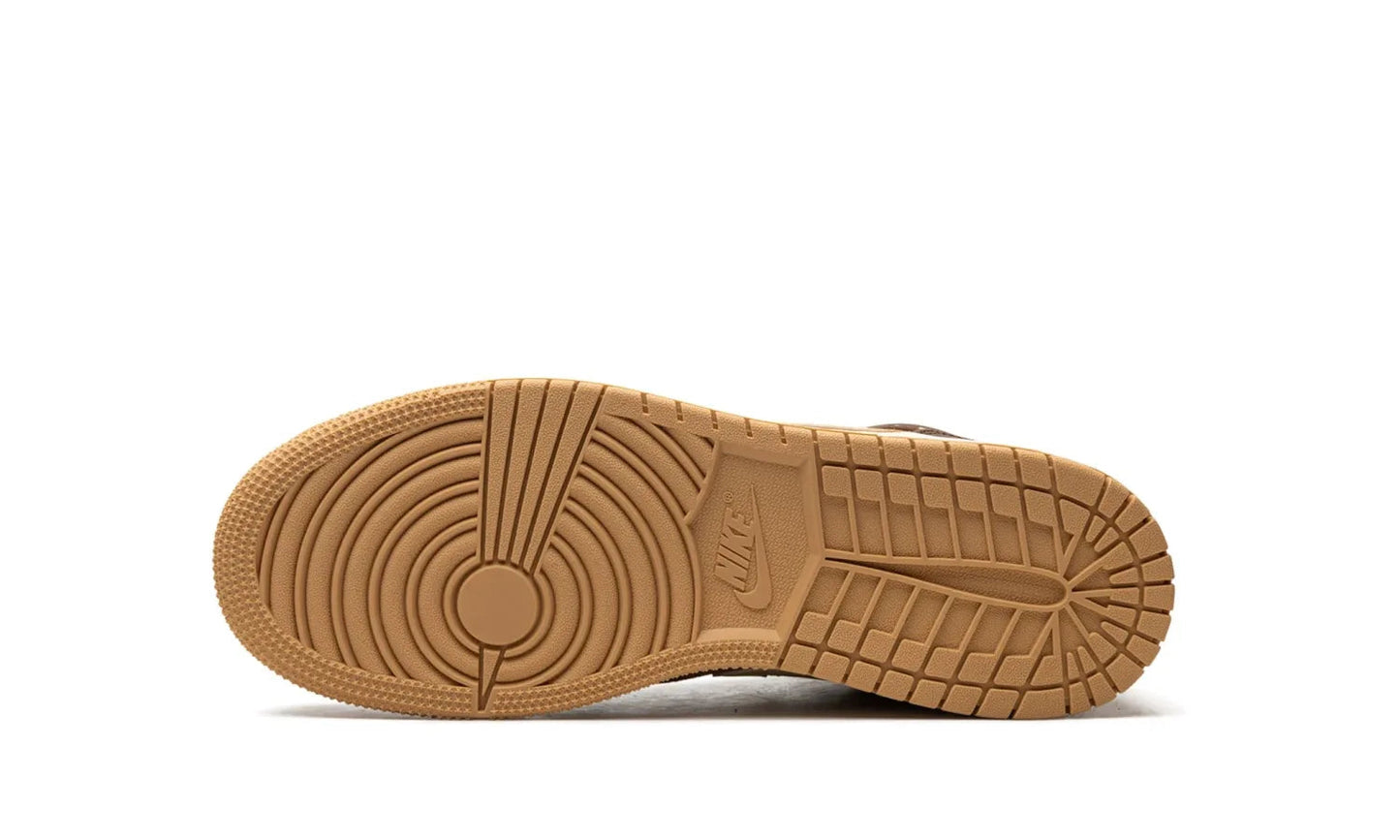 Air Jordan 1 Mid Cacao Wow (GS)